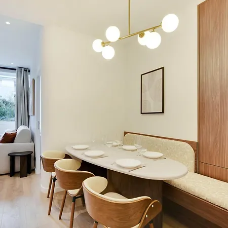 Appartement Modern Flat - 2br-6p - Northern Parijs