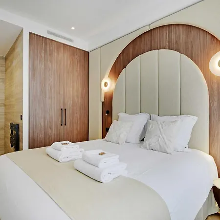 Modern Flat - 2br-6p - Northern Parijs
