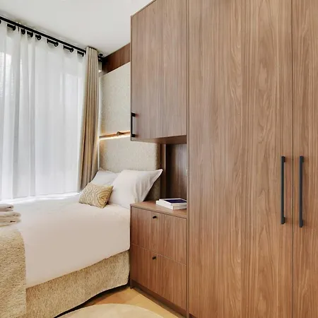 Modern Flat - 2br-6p - Northern Appartement